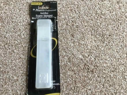 Photo of free Jumbo super stripper blades (Lostock Hall PR5) #1