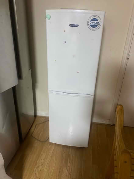 Photo of free 2 Fridge Freezer (Abbeywood SE2) #1