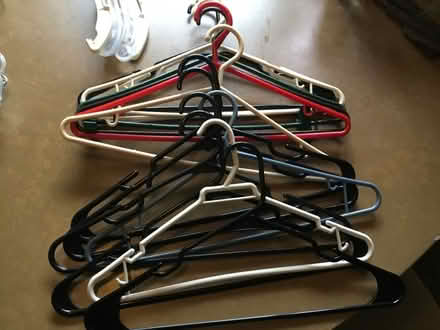 Photo of free Hangers (near Guelph university) #1