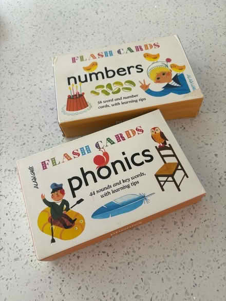 Photo of free Flash cards for children (Wandsworth Common) #1
