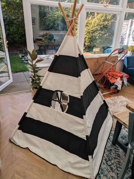 Photo of free Children's teepee (CV7 Balsall common) #3
