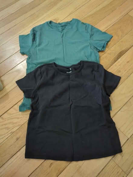 Photo of free 2 size medium women's shirts (Broad ripple) #1