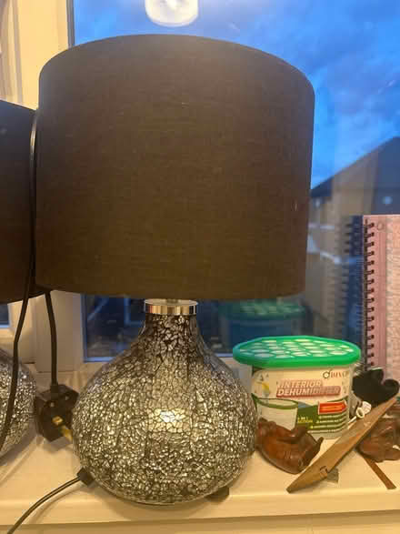 Photo of free Lamp x 2 (High Wycombe HP12) #1