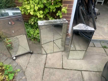 Photo of free Corner bathroom unit (Teddington TW11) #1