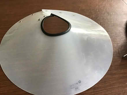 Photo of free Large dog cone (Ellicott city) #1