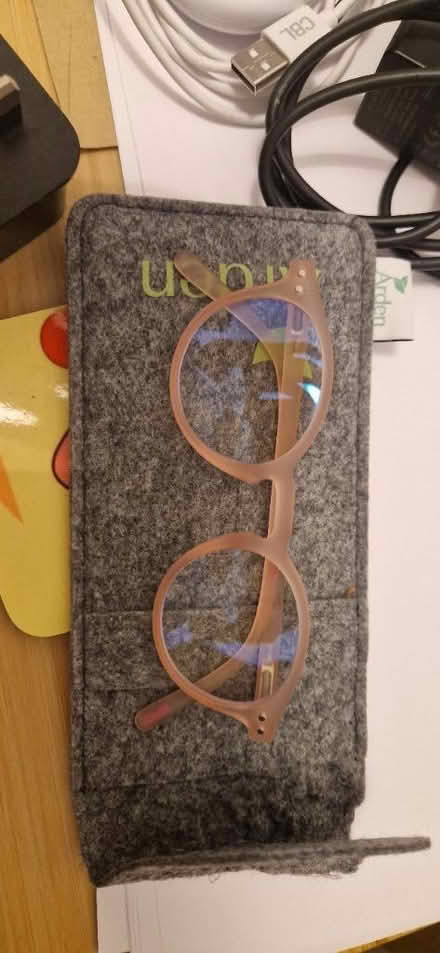 Photo of free Computer glasses (Muswell Hill N10) #1