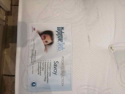 Photo of free Single mattress (Holbrook DE56) #1