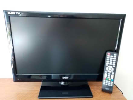 Photo of free 22" DGM TV in working condition (Emsworth PO10) #1