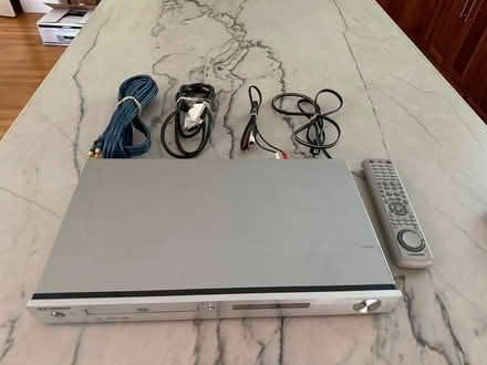 Photo of free Samsung DVD player (Dunstable, MA) #3