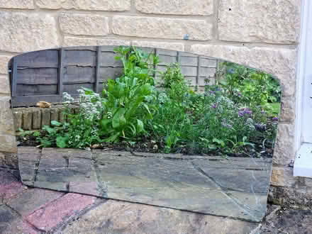 Photo of free Arched Mirror (Bussage GL6) #1