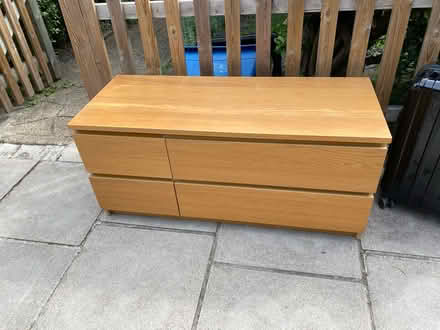 Photo of free IKEA chest (East Sheen SW14) #1
