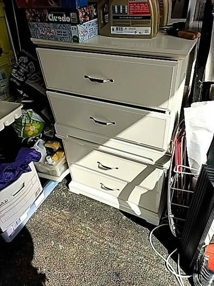 Photo of free IKEA Bedside Drawers (Bath & North East Somerset BS31) #1