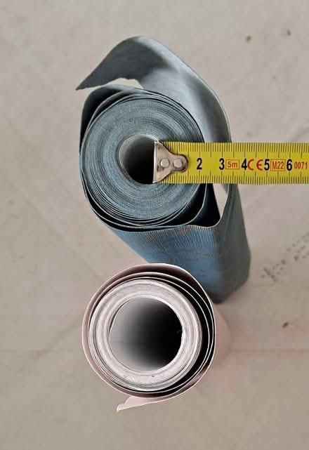 Photo of free Part-used wallpaper rolls (Hertford) #2