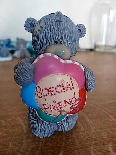Photo of free Me to you ornament. (Cutteslowe OX2) #3