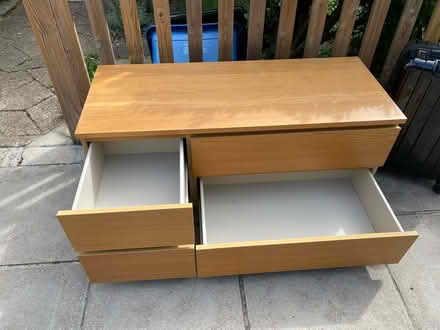 Photo of free IKEA chest (East Sheen SW14) #2