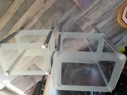 Photo of free Glass shelves (Wrose, BD18) #1