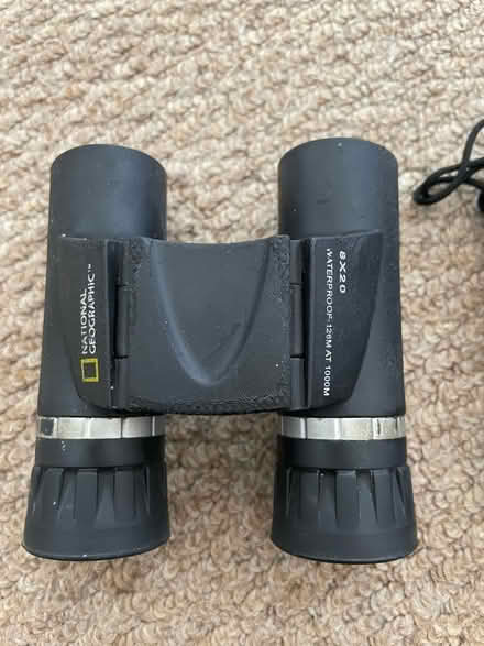 Photo of free 2 mini binoculars (Kingswood) #4