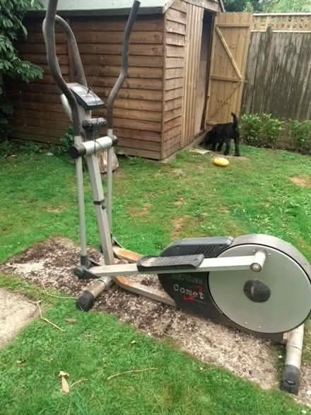 Photo of free orbital cross trainer (Ardingly RH17) #1