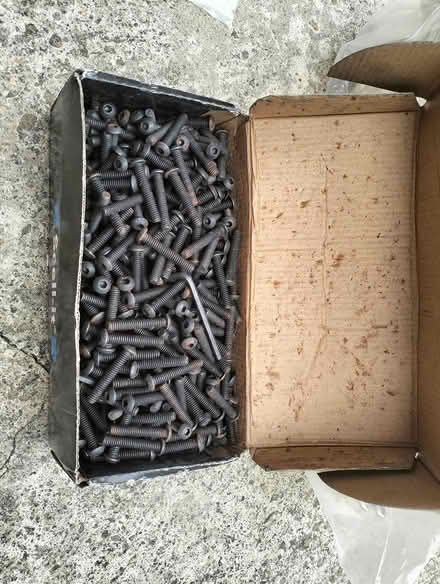 Photo of free Box of screws (Swindon SN2) #1