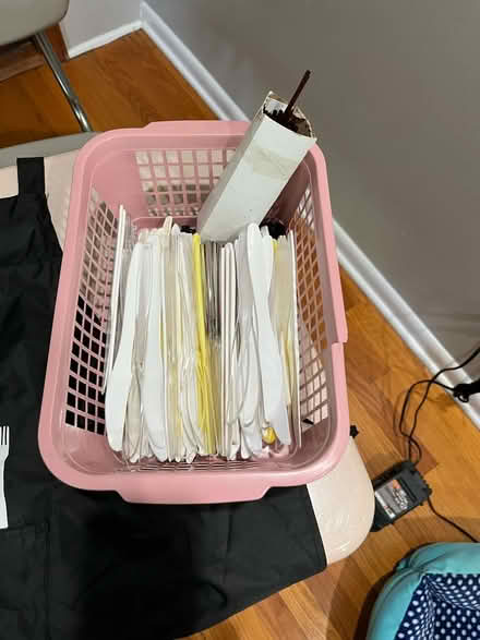 Photo of free Masks and kitchen stuff (Glenview) #3