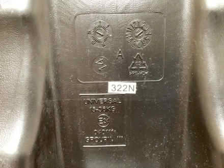 Photo of free Booster Seat (Otford TN14) #2