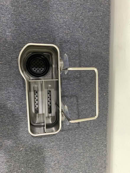 Photo of free Simple Human Sink Caddy (Clarendon) #3