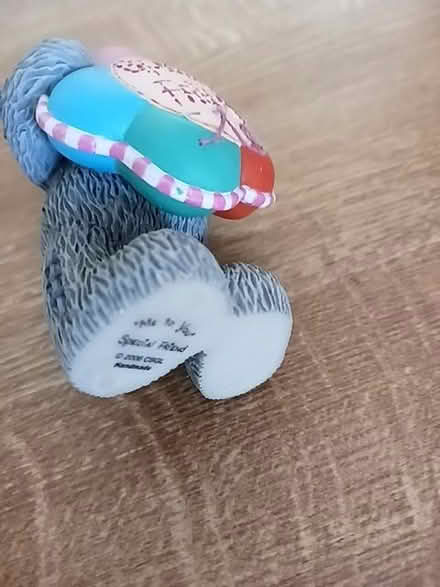 Photo of free Me to you ornament. (Cutteslowe OX2) #2