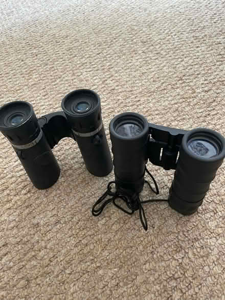 Photo of free 2 mini binoculars (Kingswood) #1