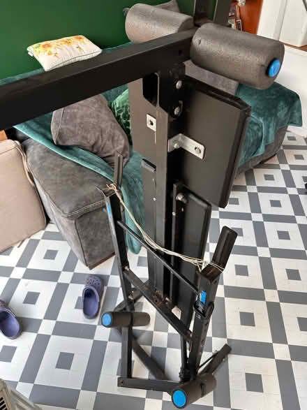 Photo of free York weights bench (Solihull B90) #3
