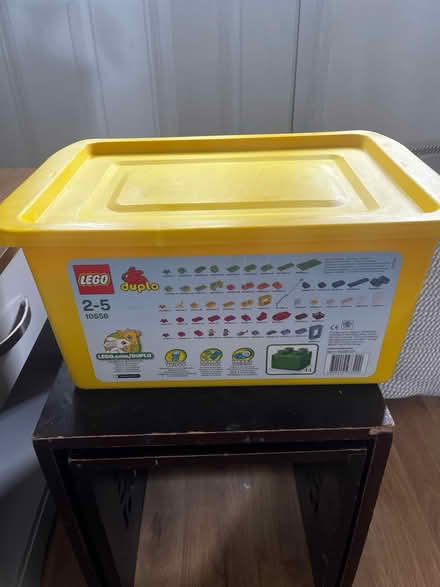 Photo of free Duplo (HR3) #2