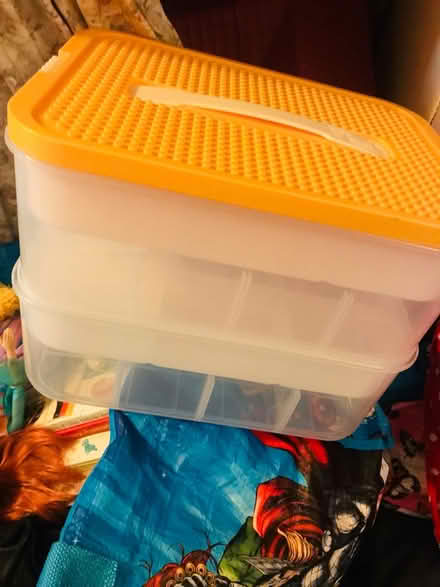 Photo of free Kids books & Lego compatible case (Stanton harcourt, OX29) #3