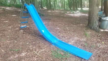 Photo of free Kids slide (Soulby CA11) #1