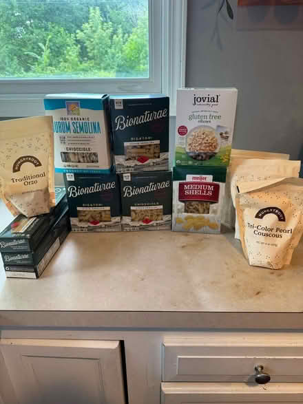 Photo of free Pasta, Couscous, and Orzo (Corktown Detroit) #1