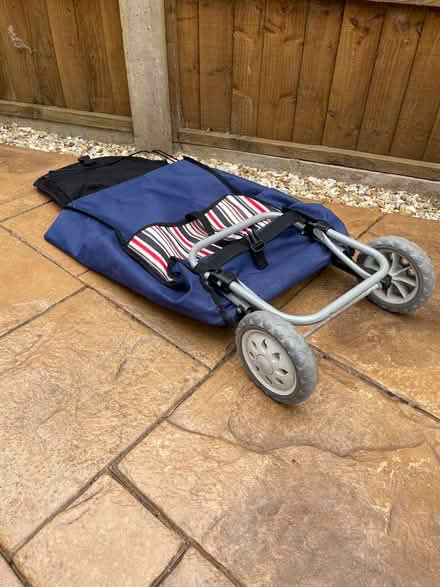Photo of free Shopping trundle (Brickhill, Bedford) #4