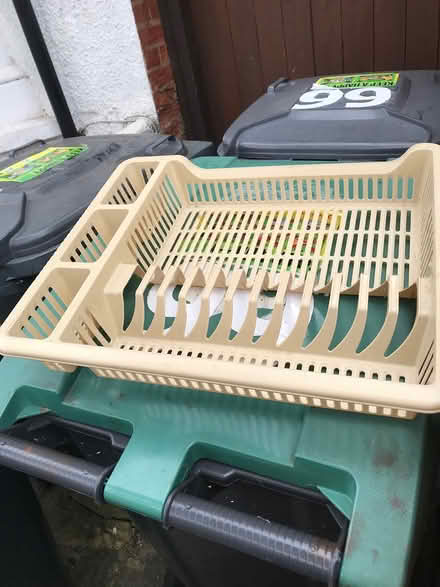 Photo of free Dish rack (N17) #1