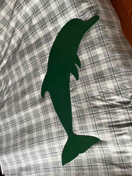 Photo of free Dolphin wall hanging (Addingham LS29) #1