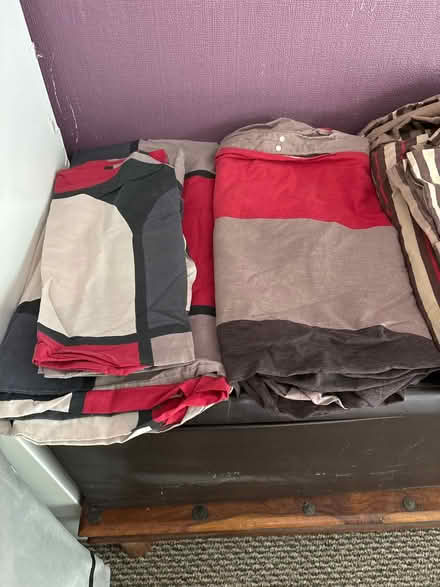Photo of free Duvet covers (Blythe Bridge ST11) #2