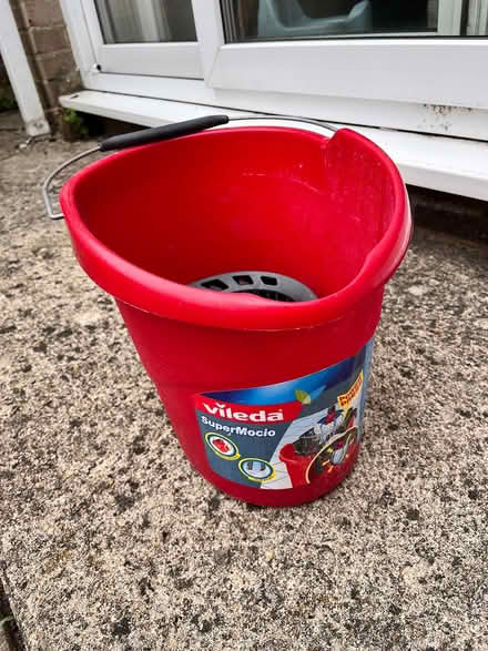 Photo of free Mop bucket (East Oxford OX4 2) #2
