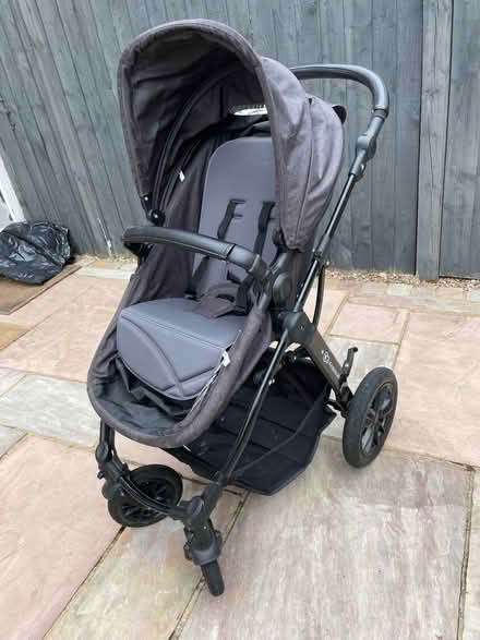 Photo of free Kindercraft Pram (KT14) #1