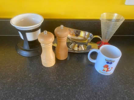Photo of free Various (Hanwood Bank SY5) #1