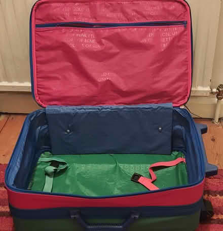 Photo of free Suitcases (west malvern) #3