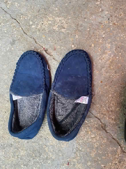 Photo of free Boys slippers (Northway OX3) #1