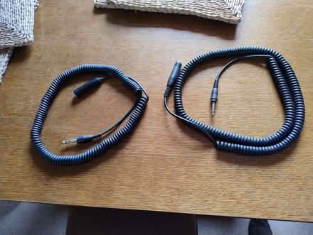 Photo of free Headphones extension lead (Framingham Earl NR14) #1