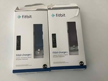Photo of free Fitbit charge 2 bands (Ellicott city) #1