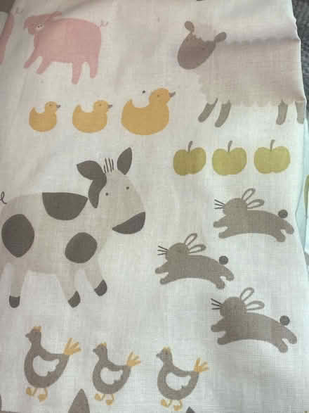 Photo of free Children’s curtains (Isleworth) #1