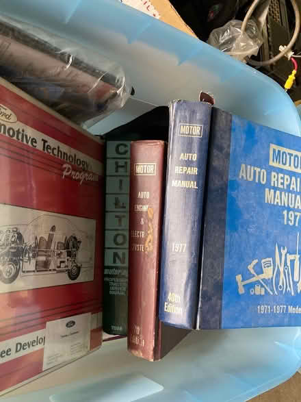 Photo of free Car parts and other (Yono brokerage services) #4