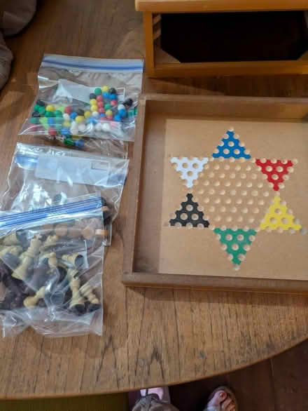 Photo of free 8 in 1 game (Castro Valley) #4