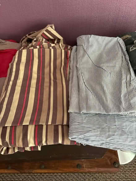 Photo of free Duvet covers (Blythe Bridge ST11) #3