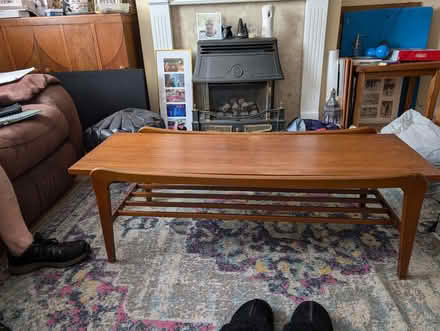 Photo of free Coffee table by (Starling BL8) #3
