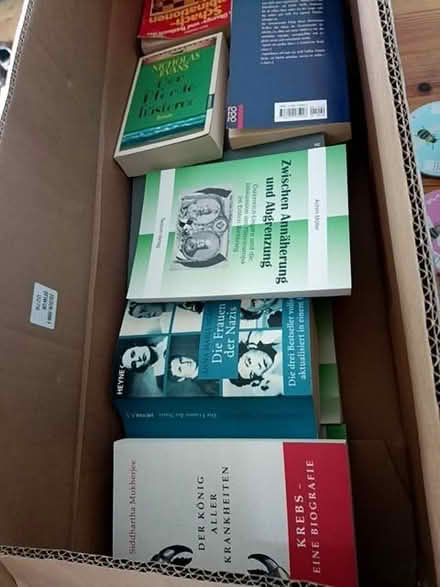 Photo of free Books in German (Haldens AL7) #2